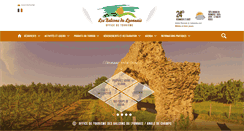 Desktop Screenshot of otbalconslyonnais.fr